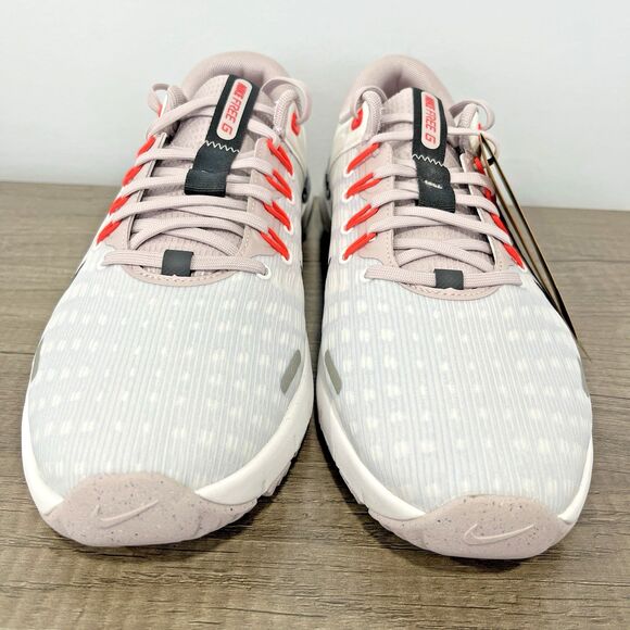 Nike Free Golf NN - Men\'s Golf Shoes Summit White Black FN0332-100 NEW Men Sz 12 main image 6